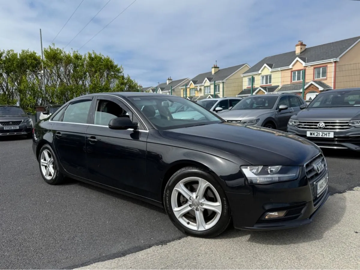 Audi A4 2.0 TDI SE Technik Ultra 16 163PS 4DR - Image 1