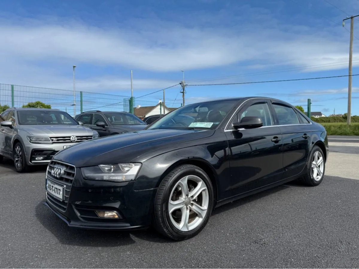 Audi A4 2.0 TDI SE Technik Ultra 16 163PS 4DR - Image 3