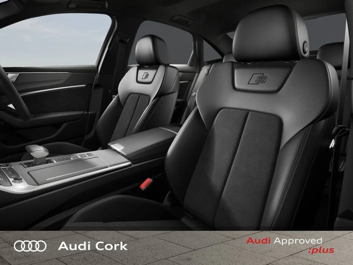 Audi A6 Saloon 2.0 40tdi 204BHP Quattro S-line Wi - Image 3