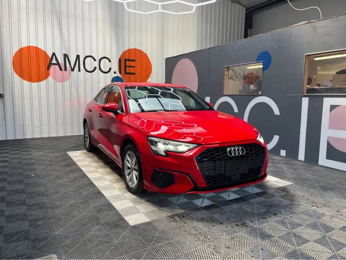 Audi A3 Audi A3 Saloon 30 Tfsi / 39k KMs / Heated - Image 1
