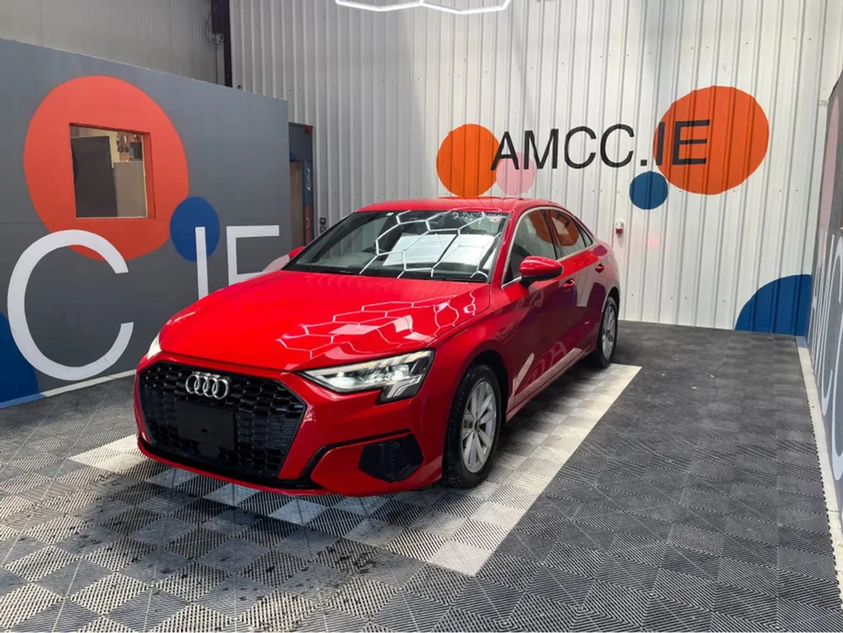 Audi A3 Audi A3 Saloon 30 Tfsi / 39k KMs / Heated - Image 3