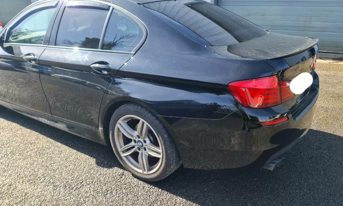 2011 BMW F10 520D MSPORT BREAKING PARTS N47D20C - Image 3