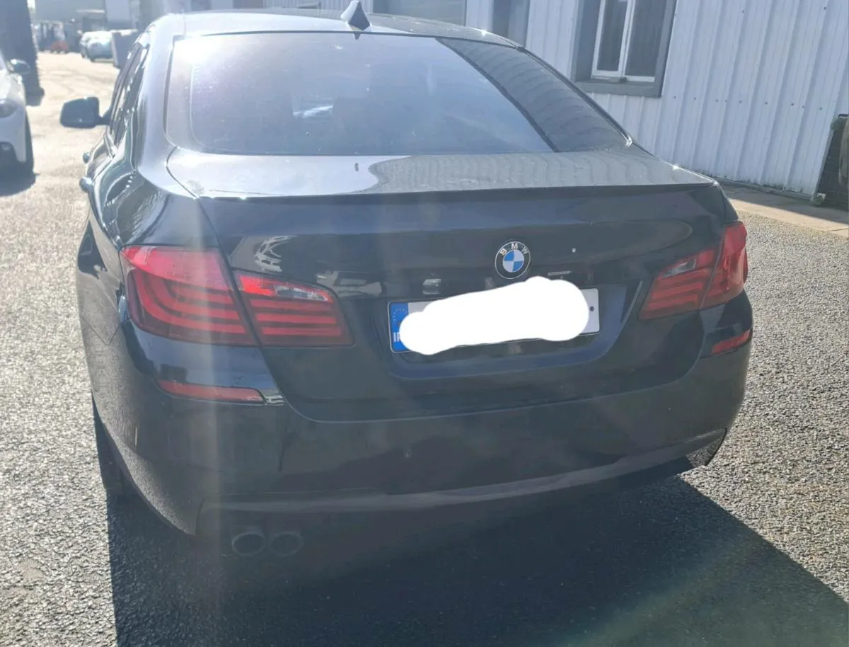 2011 BMW F10 520D MSPORT BREAKING PARTS N47D20C - Image 4
