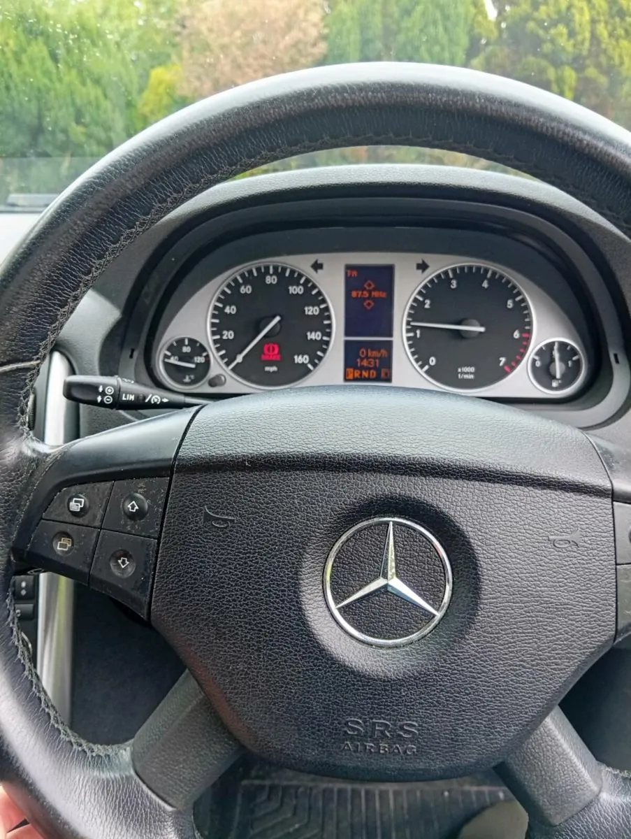 Mercedes Benz b class automatic - Image 1