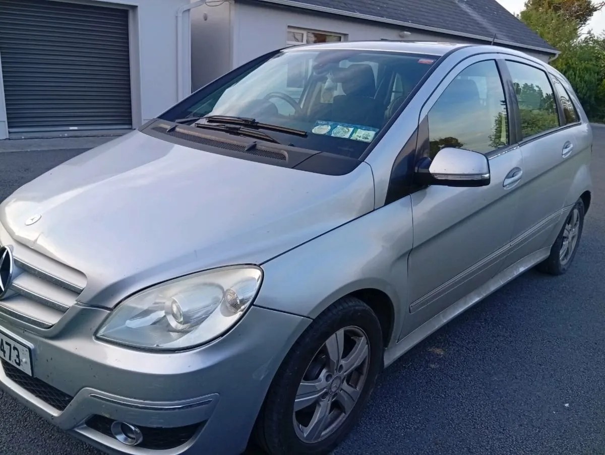 Mercedes Benz b class automatic - Image 2