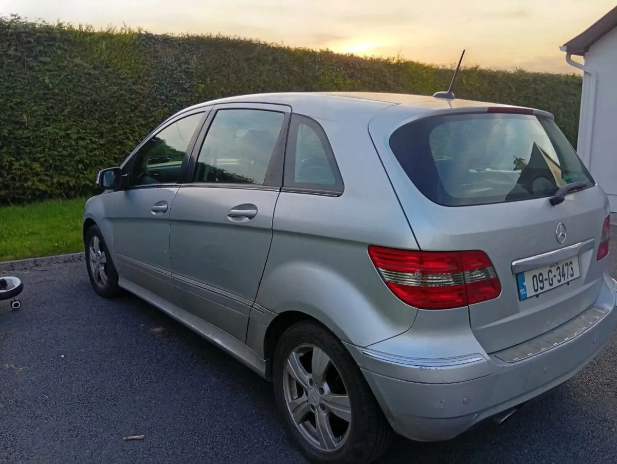 Mercedes Benz b class automatic - Image 3