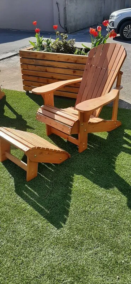 Garden furniture - Image 1