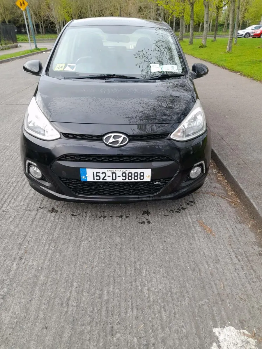 Hyundai I10 Delux model - Image 1