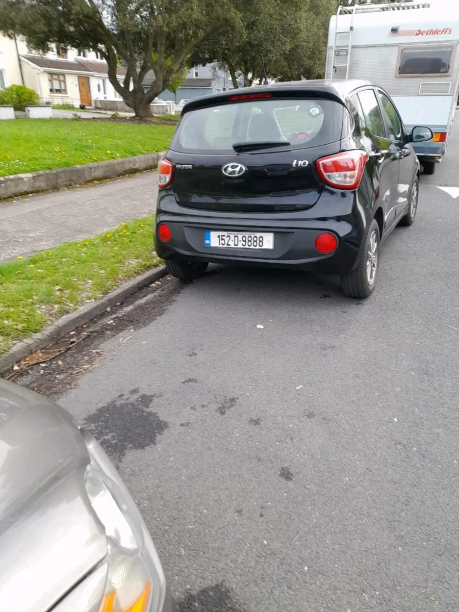 Hyundai I10 Delux model - Image 2