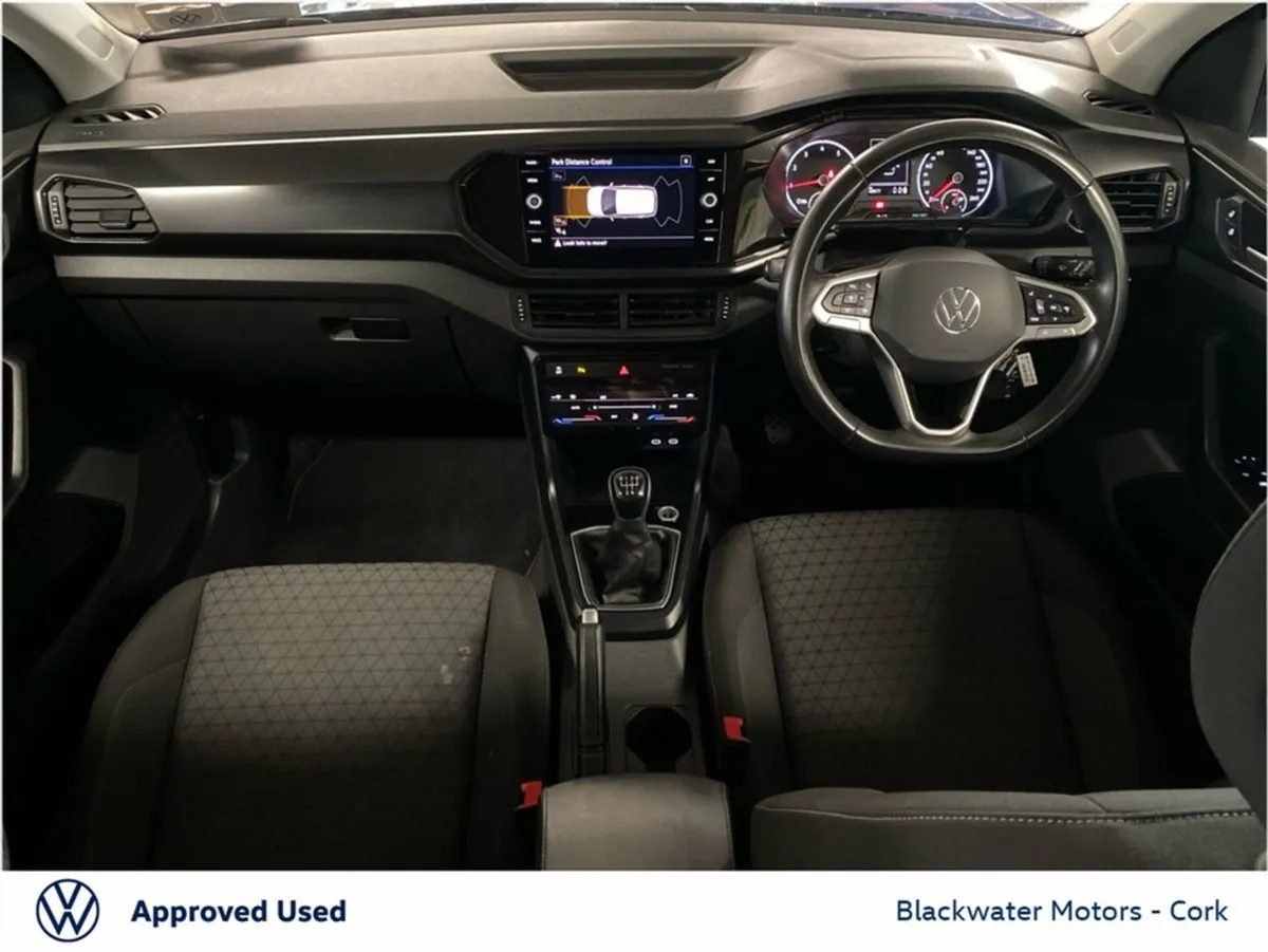 Volkswagen T-Cross T-cross 1.0tsi 95bhp Life With - Image 3