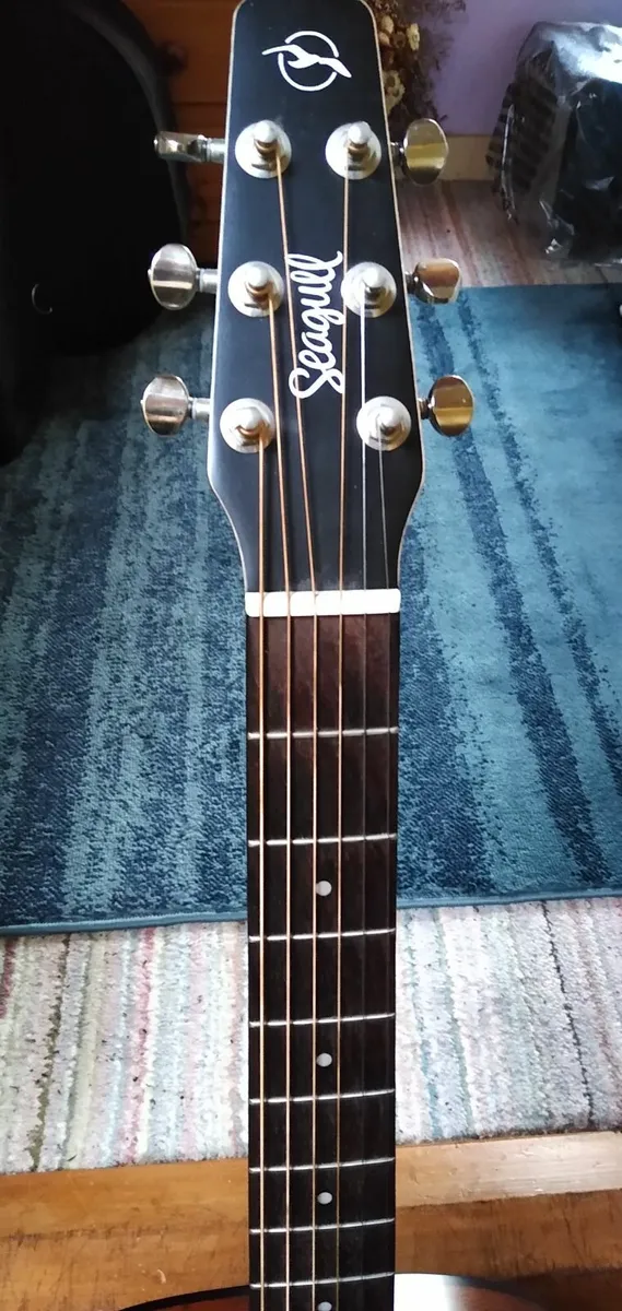 Seagull  S6 original Acoustic Guitar - Image 2