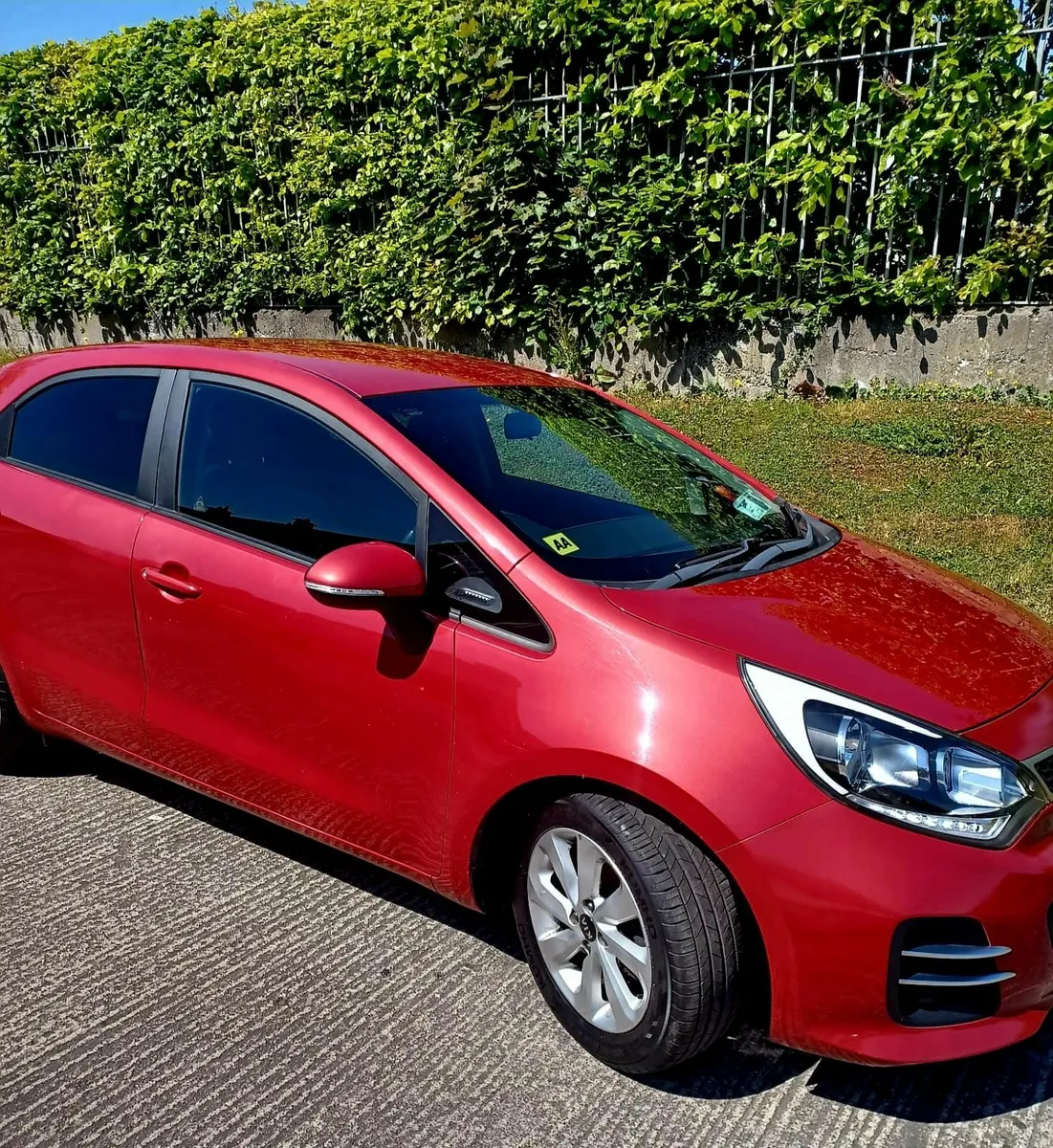 Kia Rio 2017 - Image 1