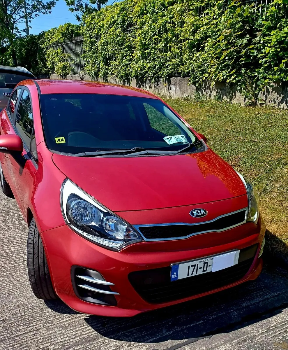 Kia Rio 2017 - Image 4