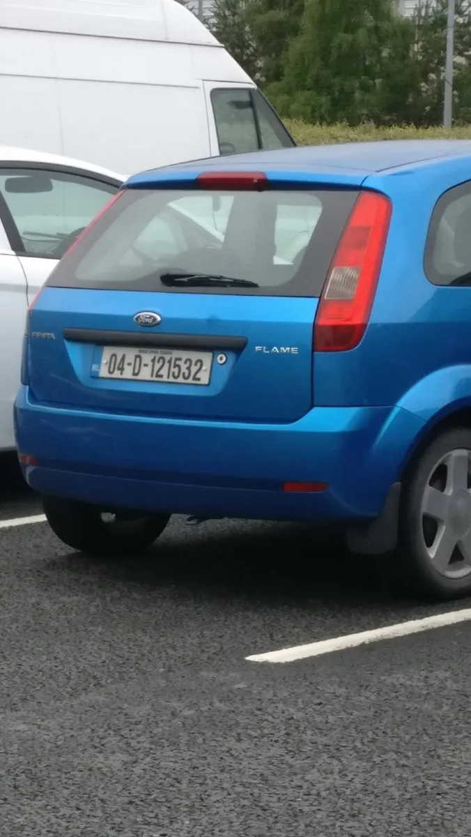 Ford Fiesta 2004 - Image 3