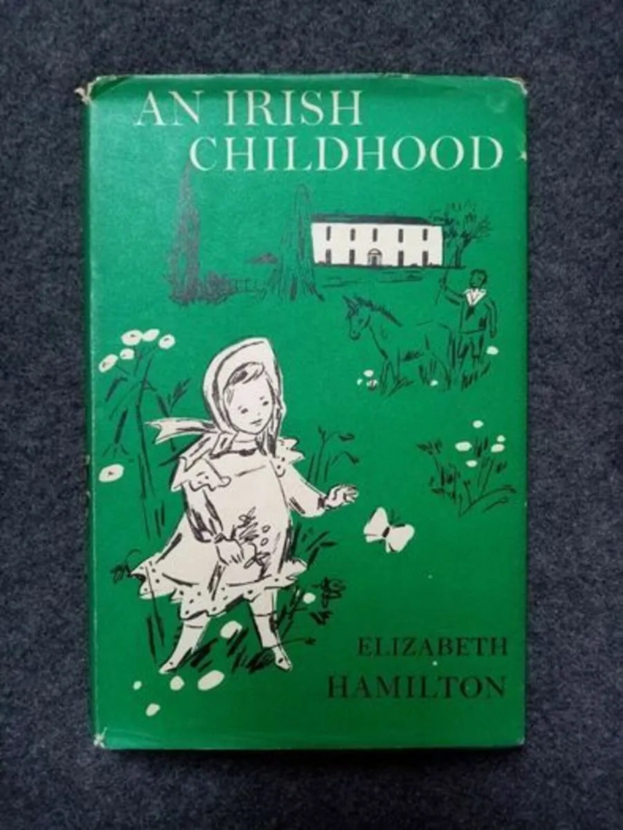 An Irish Childhood - Wicklow Interest Book - Image 1