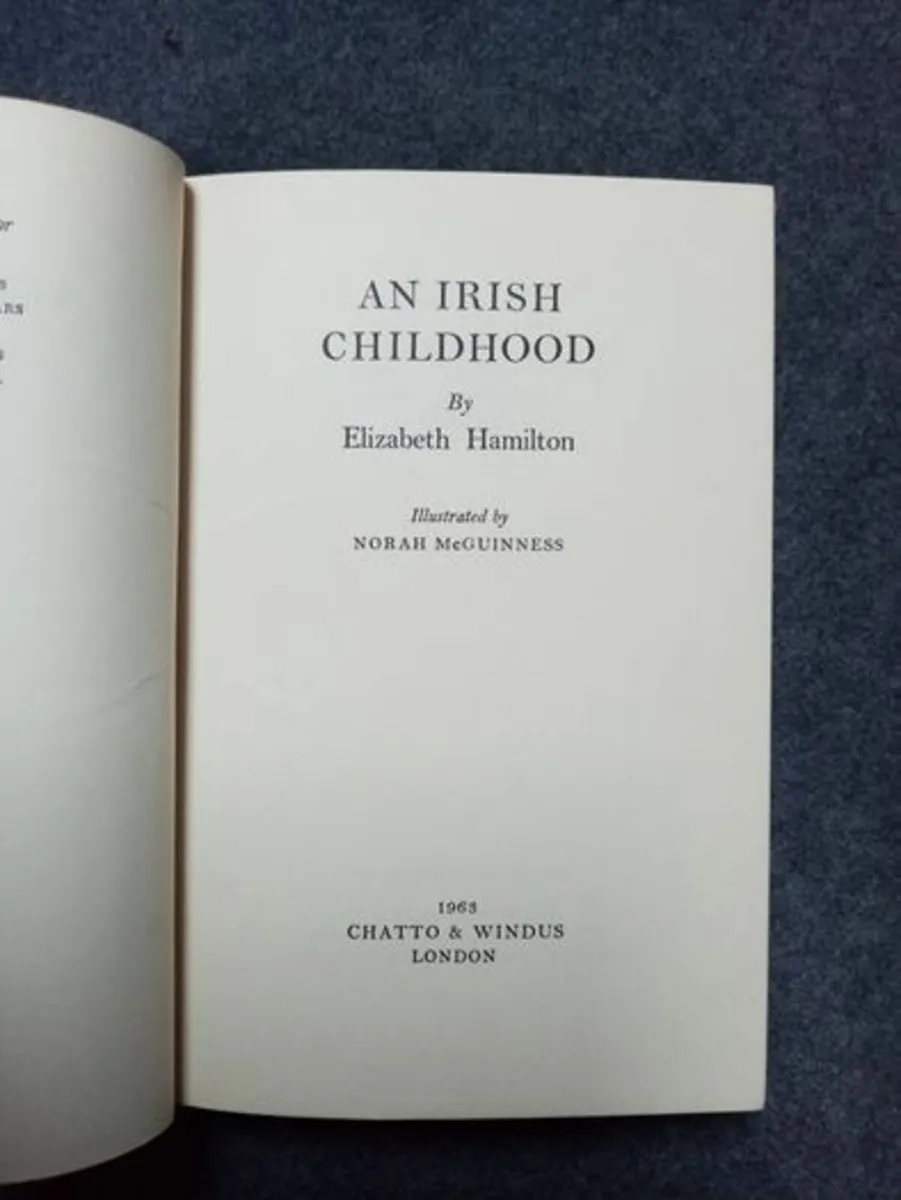 An Irish Childhood - Wicklow Interest Book - Image 2