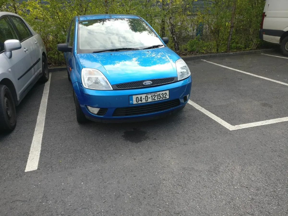 Ford Fiesta 2004 - Image 1