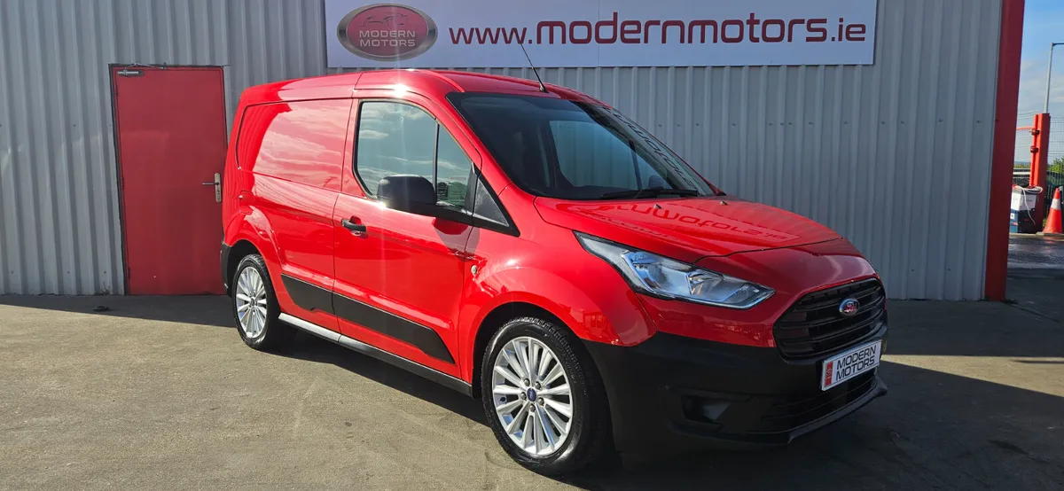 Ford Transit Connect 1.5 tdci l1 swb van - Image 2