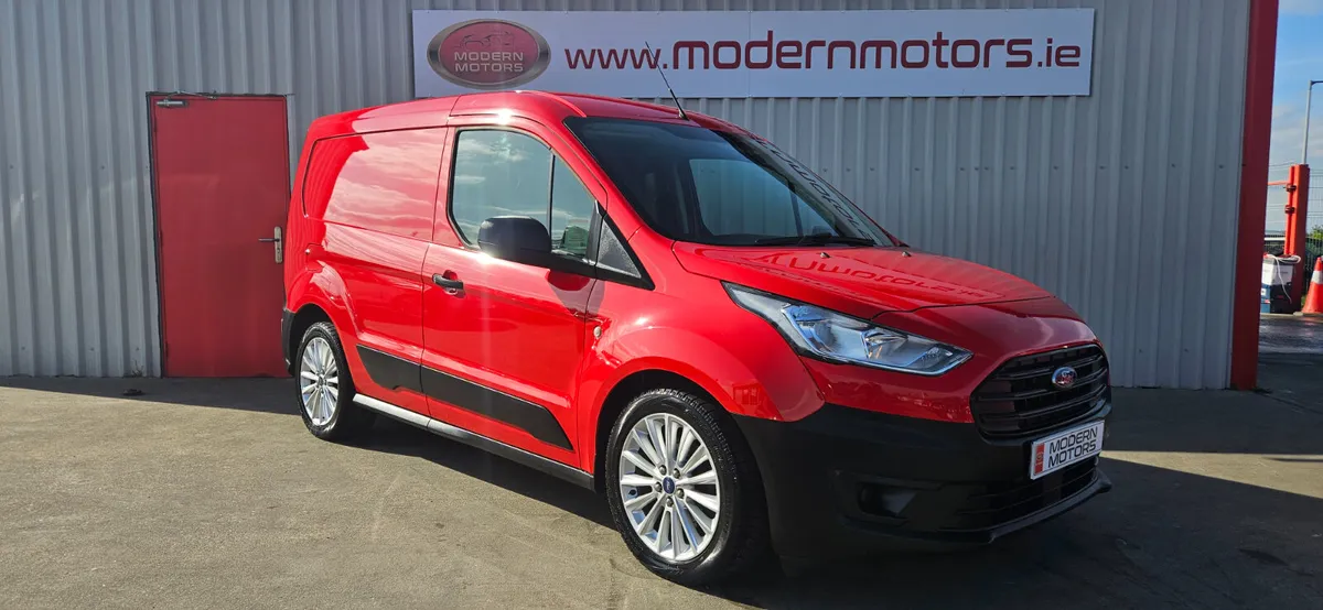 Ford Transit Connect 1.5 tdci l1 swb van - Image 1