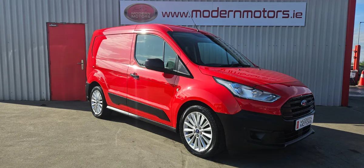 Ford Transit Connect 1.5 tdci l1 swb van - Image 3