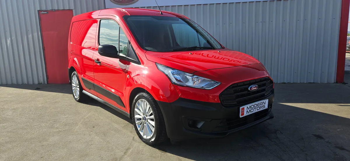 Ford Transit Connect 1.5 tdci l1 swb van - Image 4
