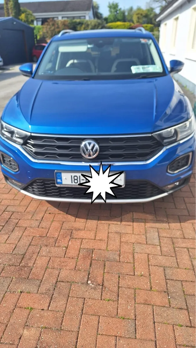 VW T-Roc 2.0 4 Matic - Image 1