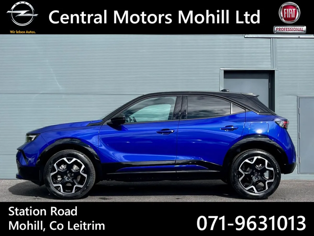 Opel Mokka Hybrid GS - 1.2 - 136BHP Automatic - Image 2
