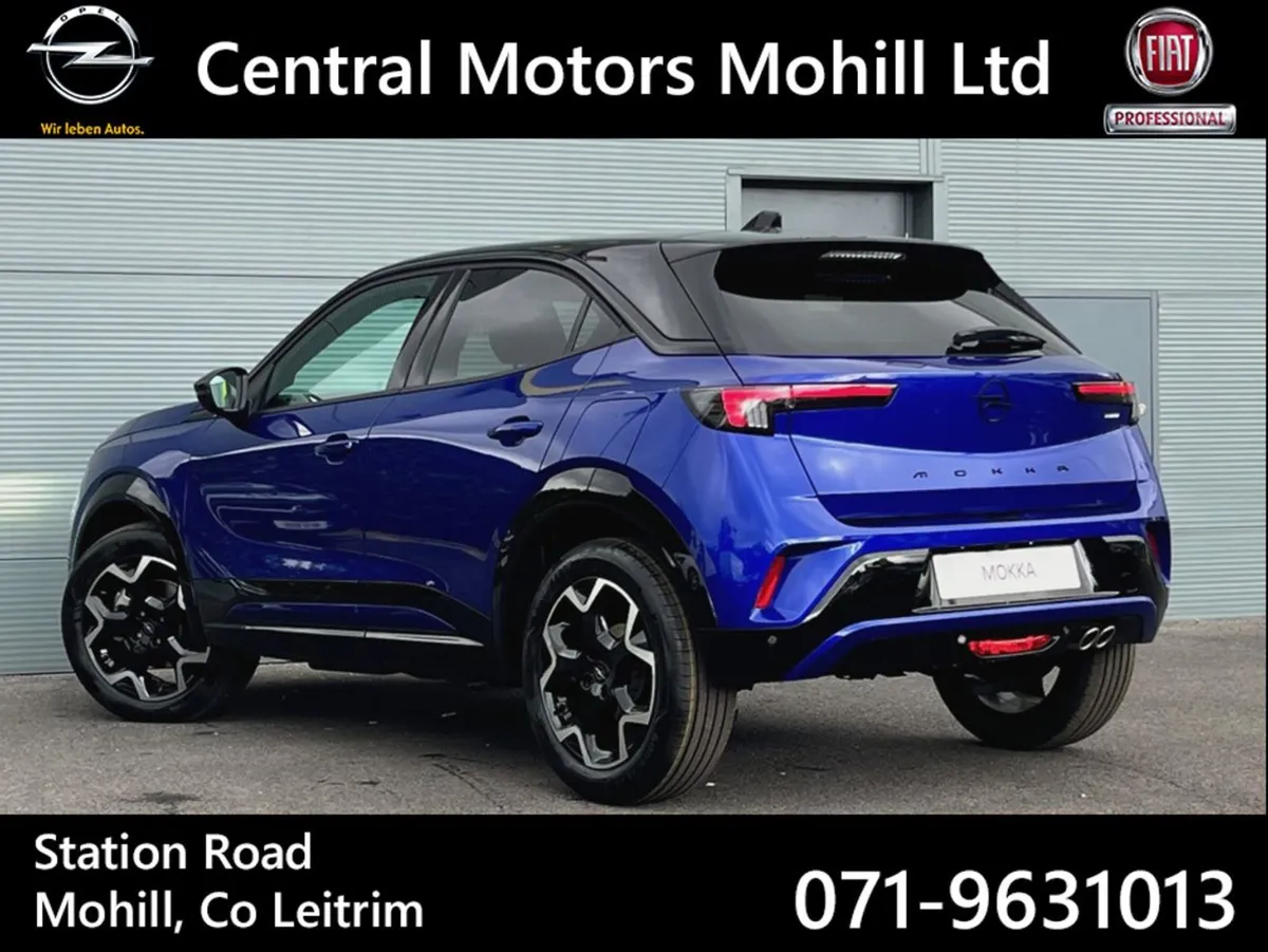 Opel Mokka Hybrid GS - 1.2 - 136BHP Automatic - Image 3
