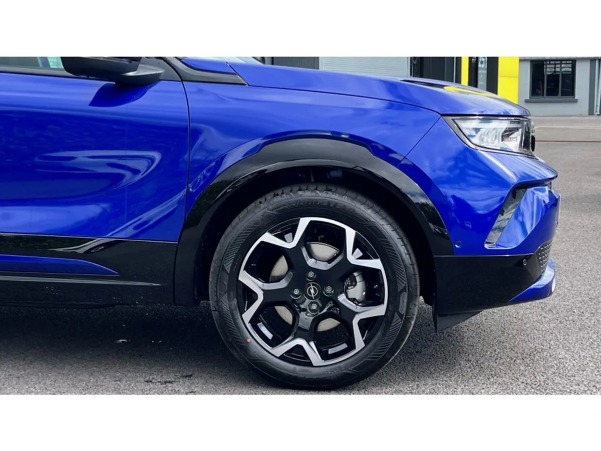 Opel Mokka Hybrid GS - 1.2 - 136BHP Automatic - Image 4