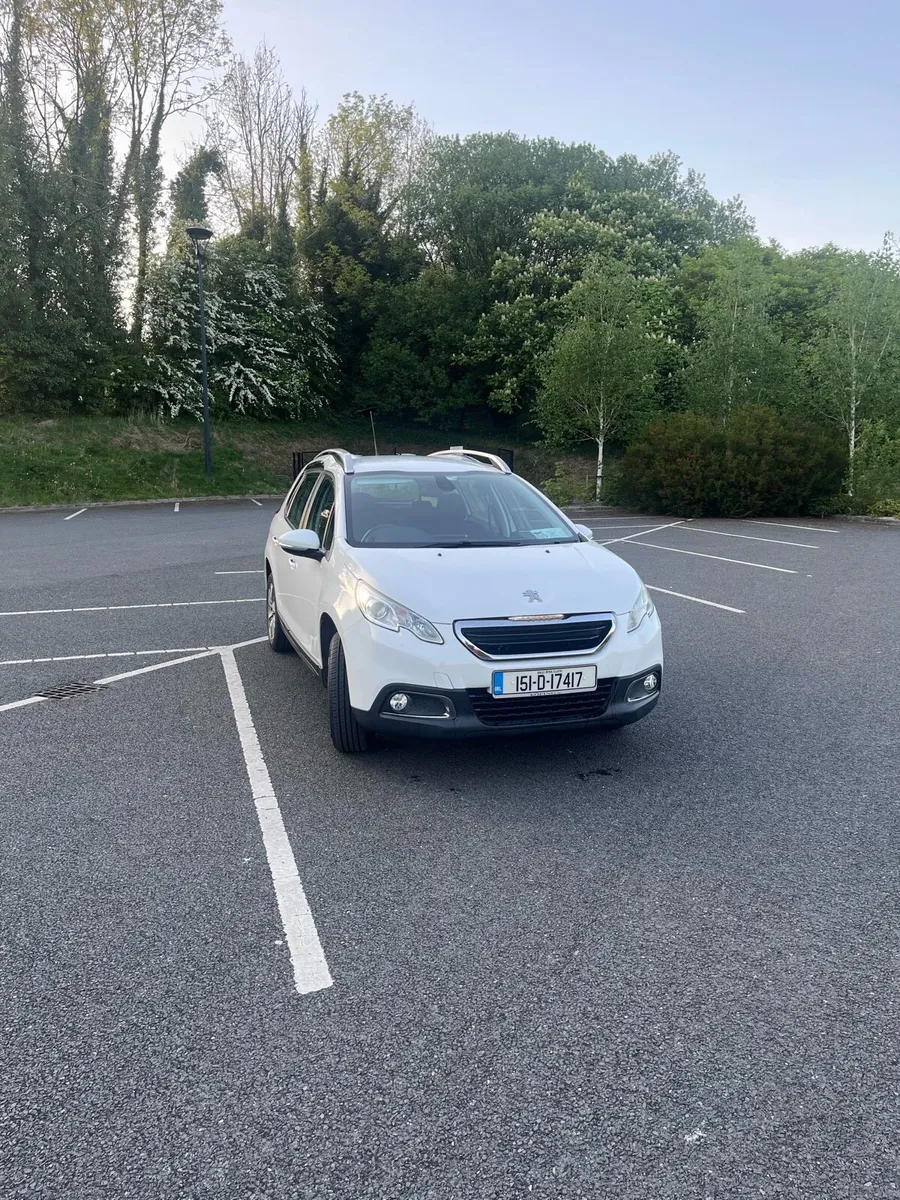 New Nct 06/2026 151 Peugeot 2008 1.2 - Image 2