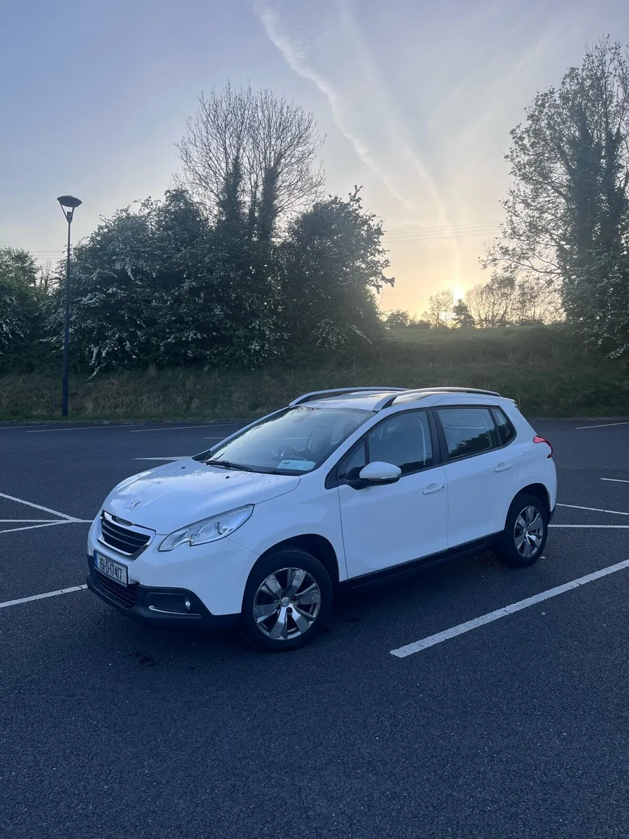 New Nct 06/2026 151 Peugeot 2008 1.2 - Image 1