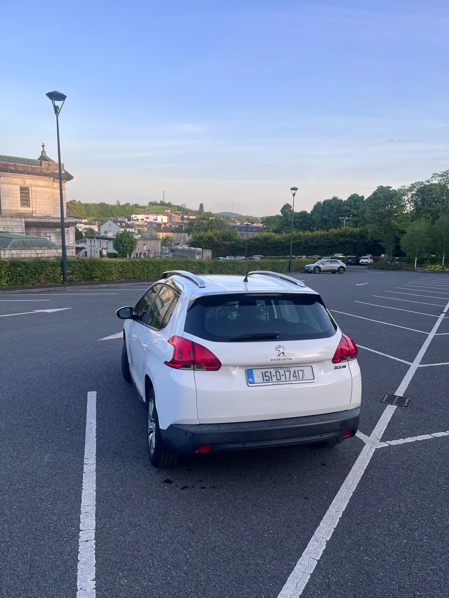 New Nct 06/2026 151 Peugeot 2008 1.2 - Image 3