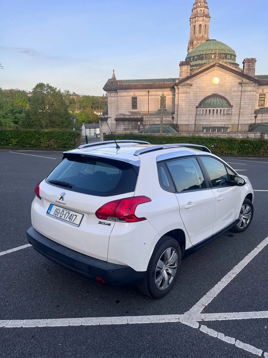 New Nct 06/2026 151 Peugeot 2008 1.2 - Image 4
