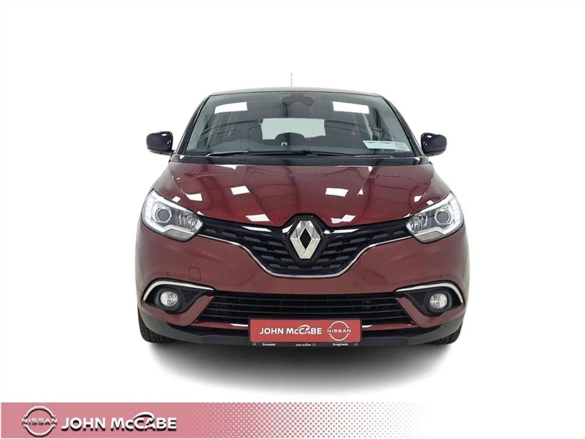 Renault Scenic Iconic DCI 120BHP Manual  retail P - Image 4