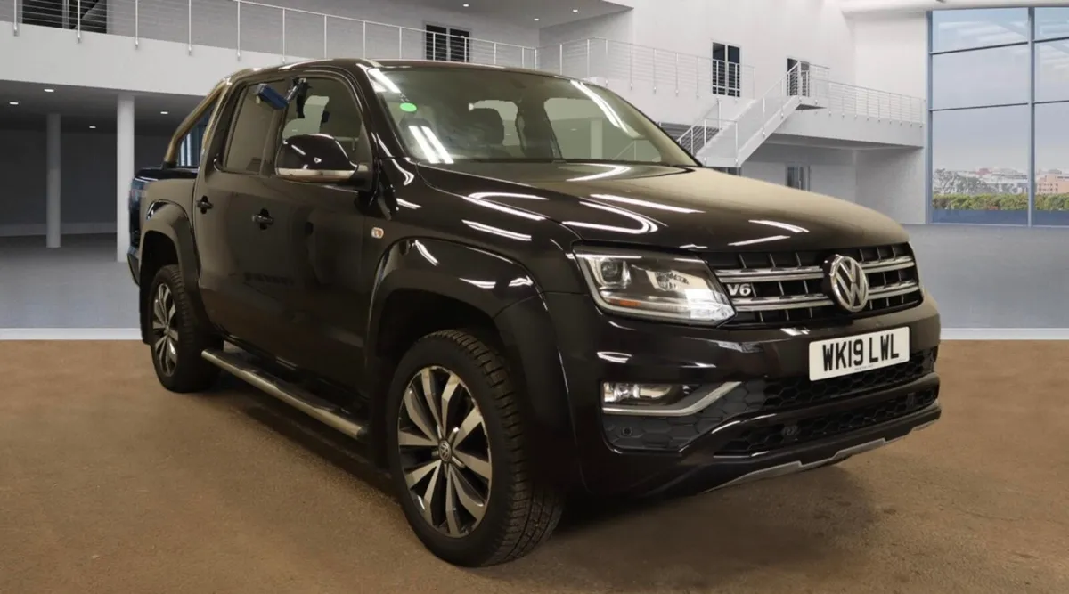191 Volkswagen Amarok 3.0 V6 Aventura - Image 2