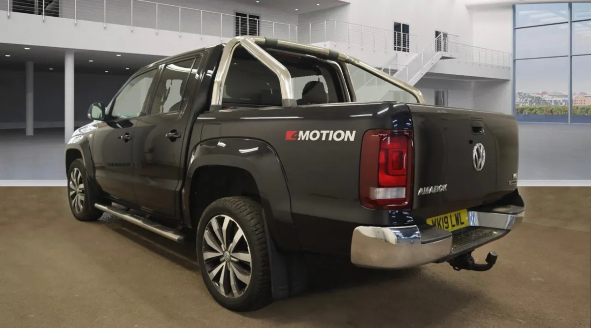 191 Volkswagen Amarok 3.0 V6 Aventura - Image 3