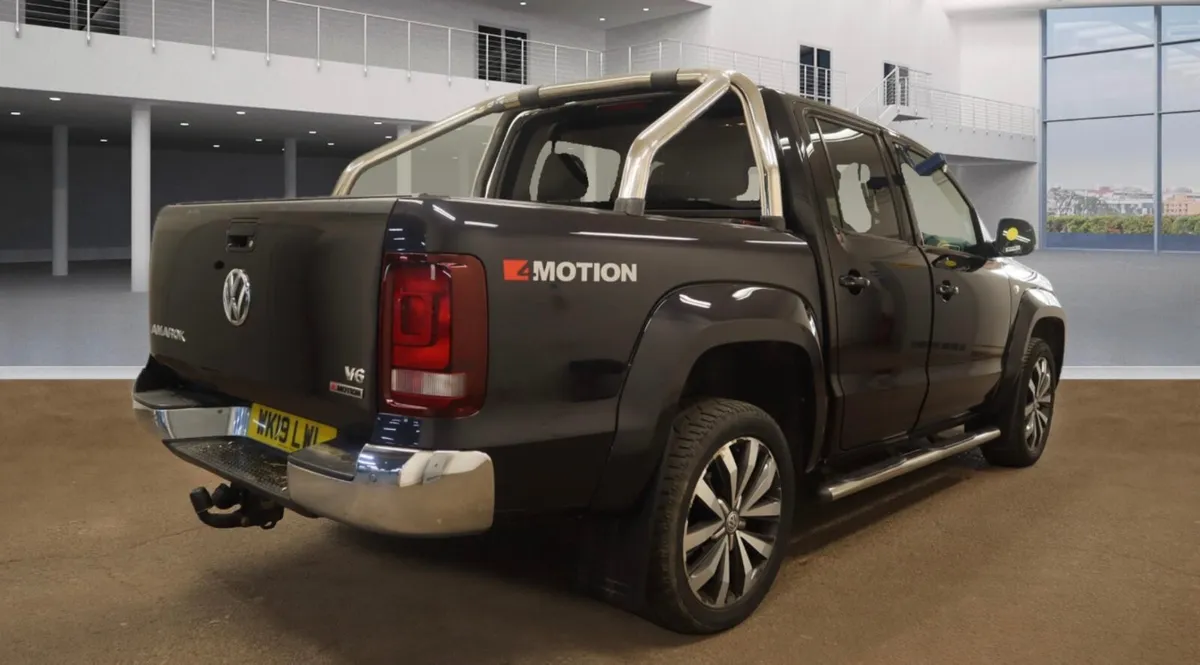 191 Volkswagen Amarok 3.0 V6 Aventura - Image 4
