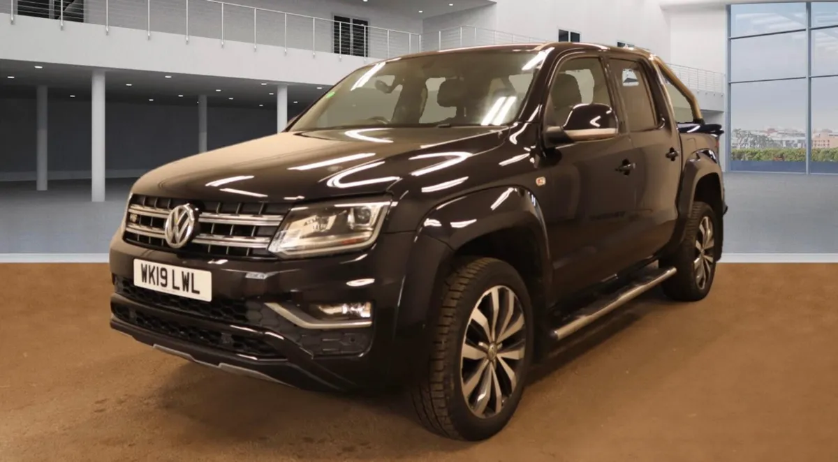 191 Volkswagen Amarok 3.0 V6 Aventura - Image 1