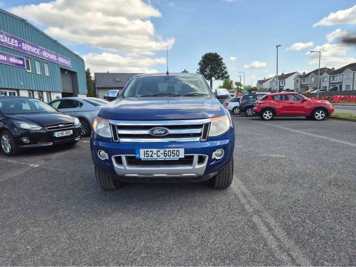 Ford Ranger No VAT .double CAB Limited Edition 2. - Image 2