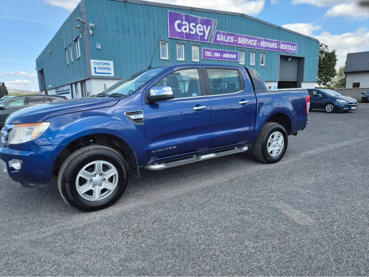 Ford Ranger No VAT .double CAB Limited Edition 2. - Image 3
