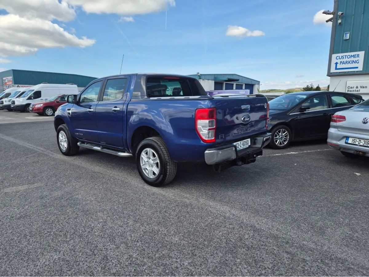 Ford Ranger No VAT .double CAB Limited Edition 2. - Image 4