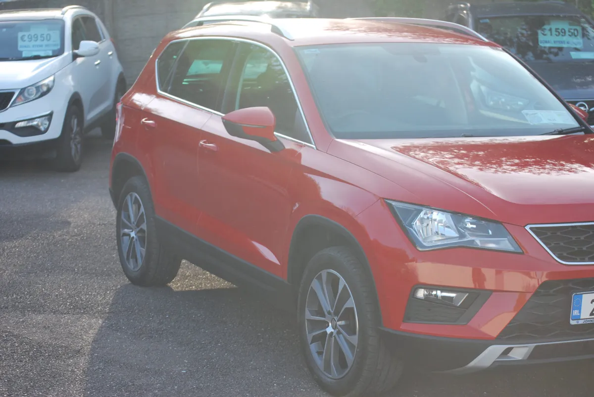 SEAT Ateca 2020 1.5 TSI SE 150 Bhp - Image 3