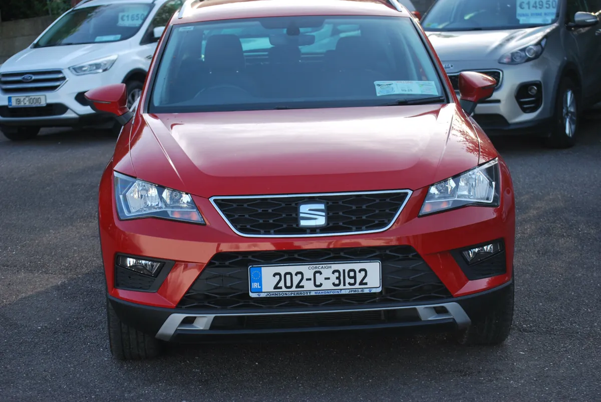SEAT Ateca 2020 1.5 TSI SE 150 Bhp - Image 2