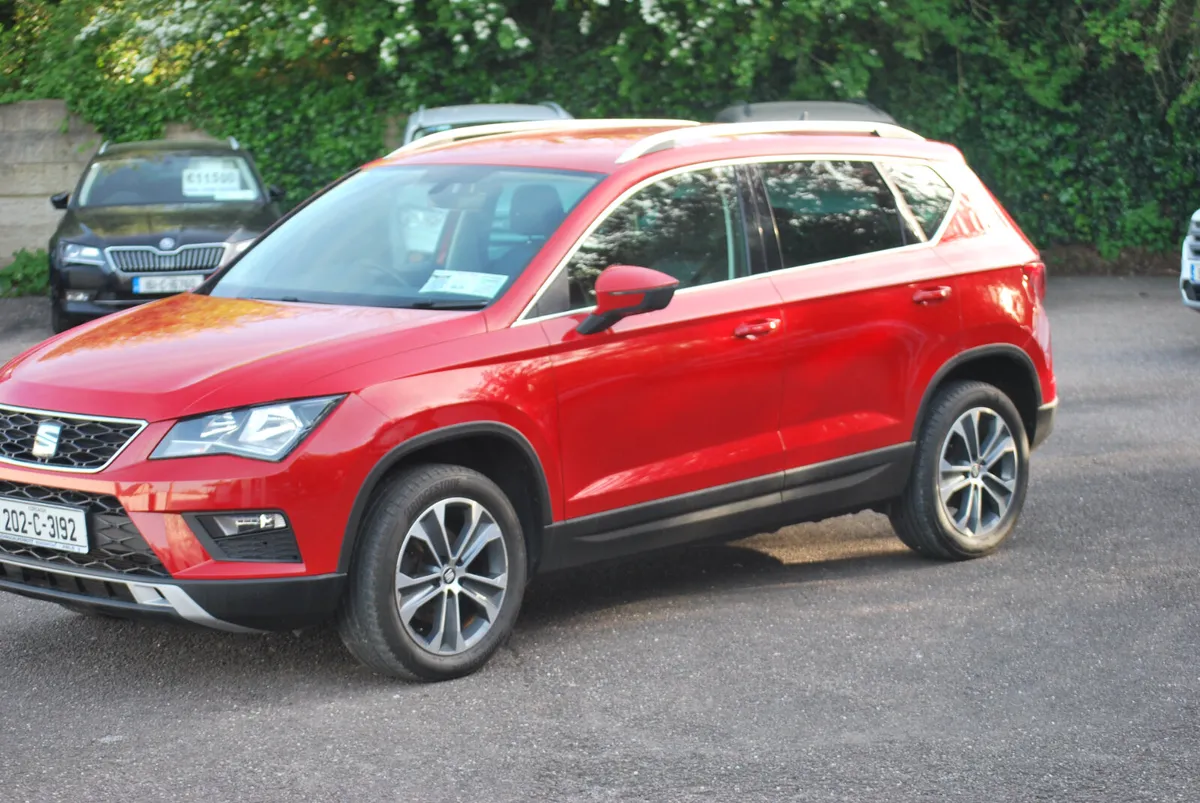 SEAT Ateca 2020 1.5 TSI SE 150 Bhp - Image 1