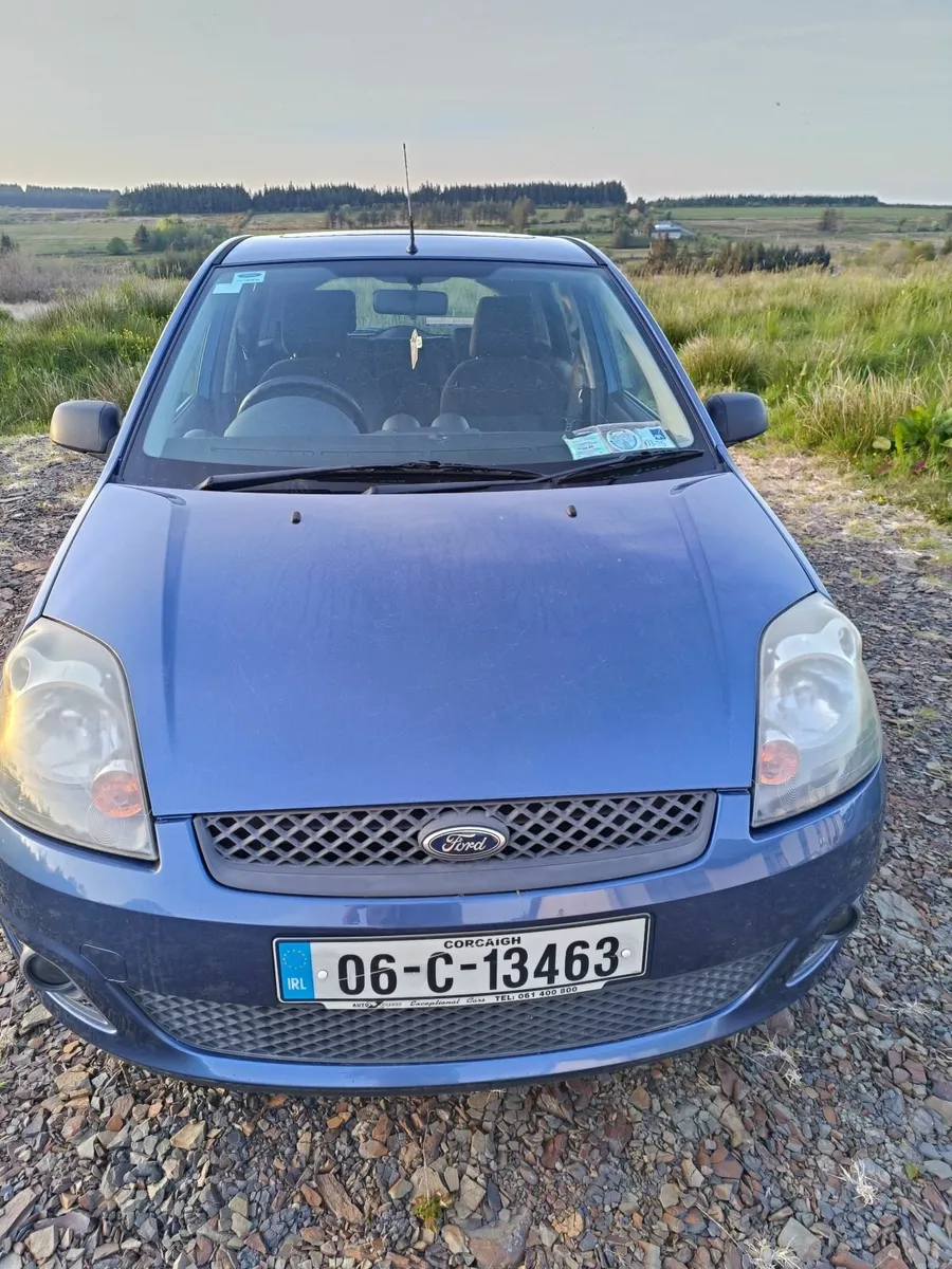 Ford Fiesta 2006 - Image 1