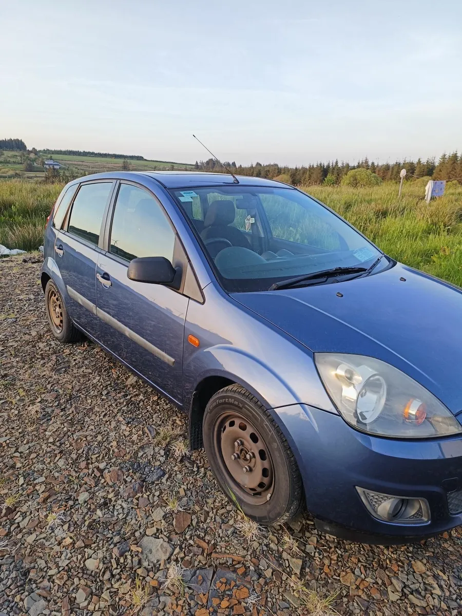 Ford Fiesta 2006 - Image 3