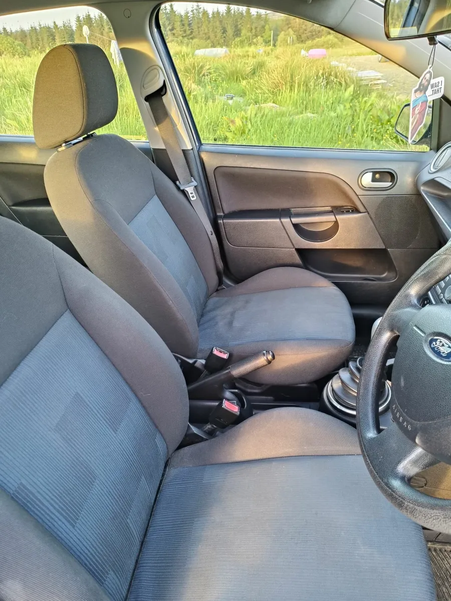 Ford Fiesta 2006 - Image 4