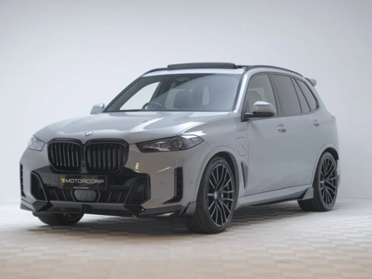 BMW X5 50E M Sport Xdrive  huge Spec - Image 3