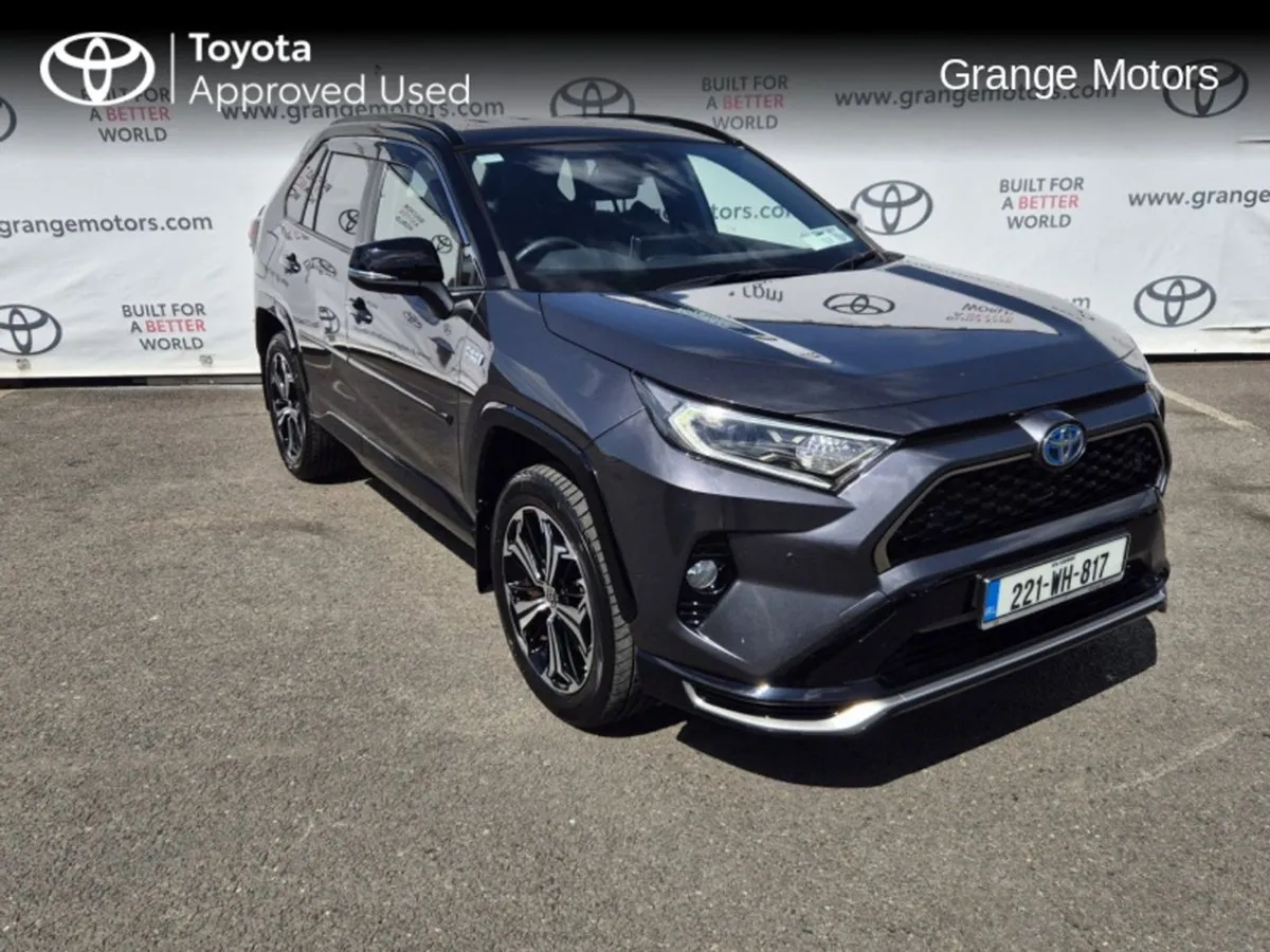 Toyota Rav4 2.5 Phev Sport 5DR AWD - Image 1