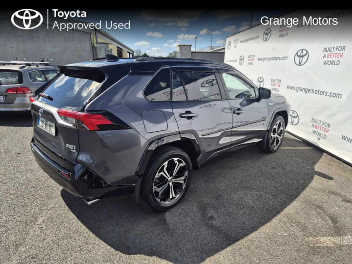 Toyota Rav4 2.5 Phev Sport 5DR AWD - Image 2